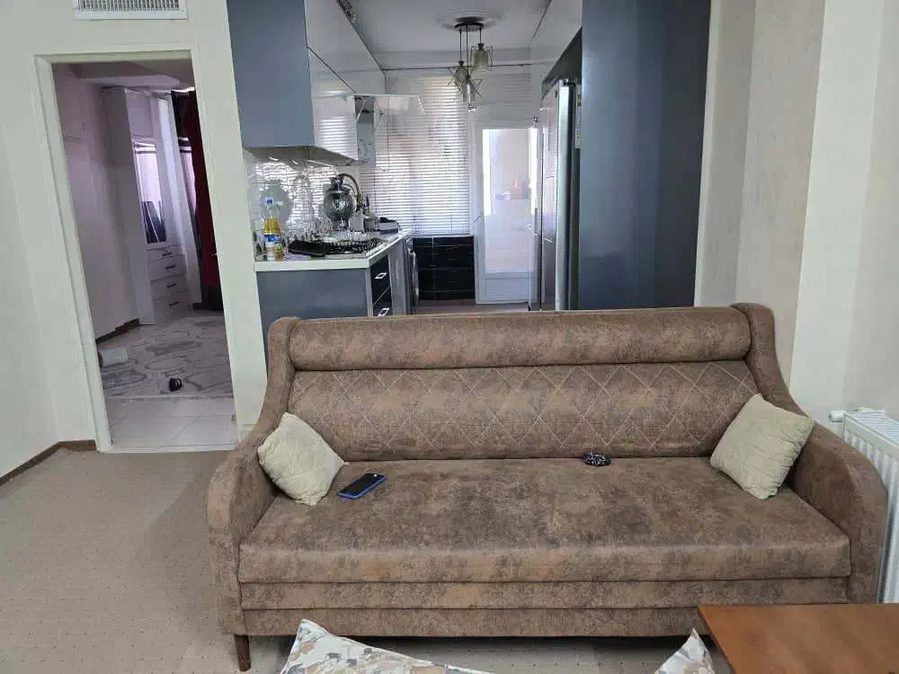 مبل هفت نفره|مبلمان خانگی و میز عسلی|بومهن, |دیوار