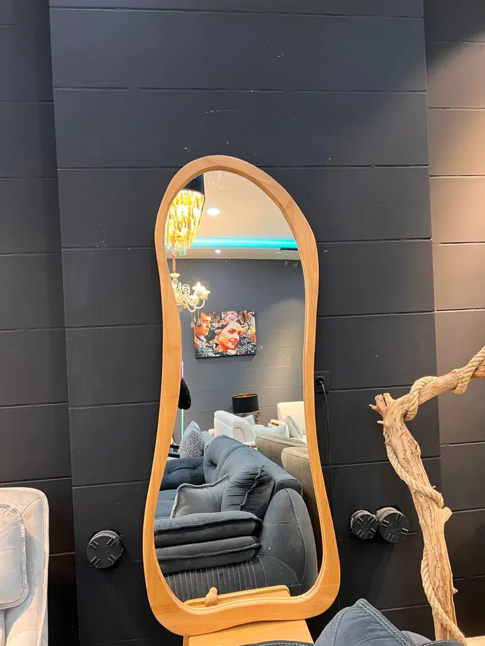 آینه قدی لوکس، دقیقاً همون چیزیه که خونت کم داره|آینه|بندر کنگان, |دیوار