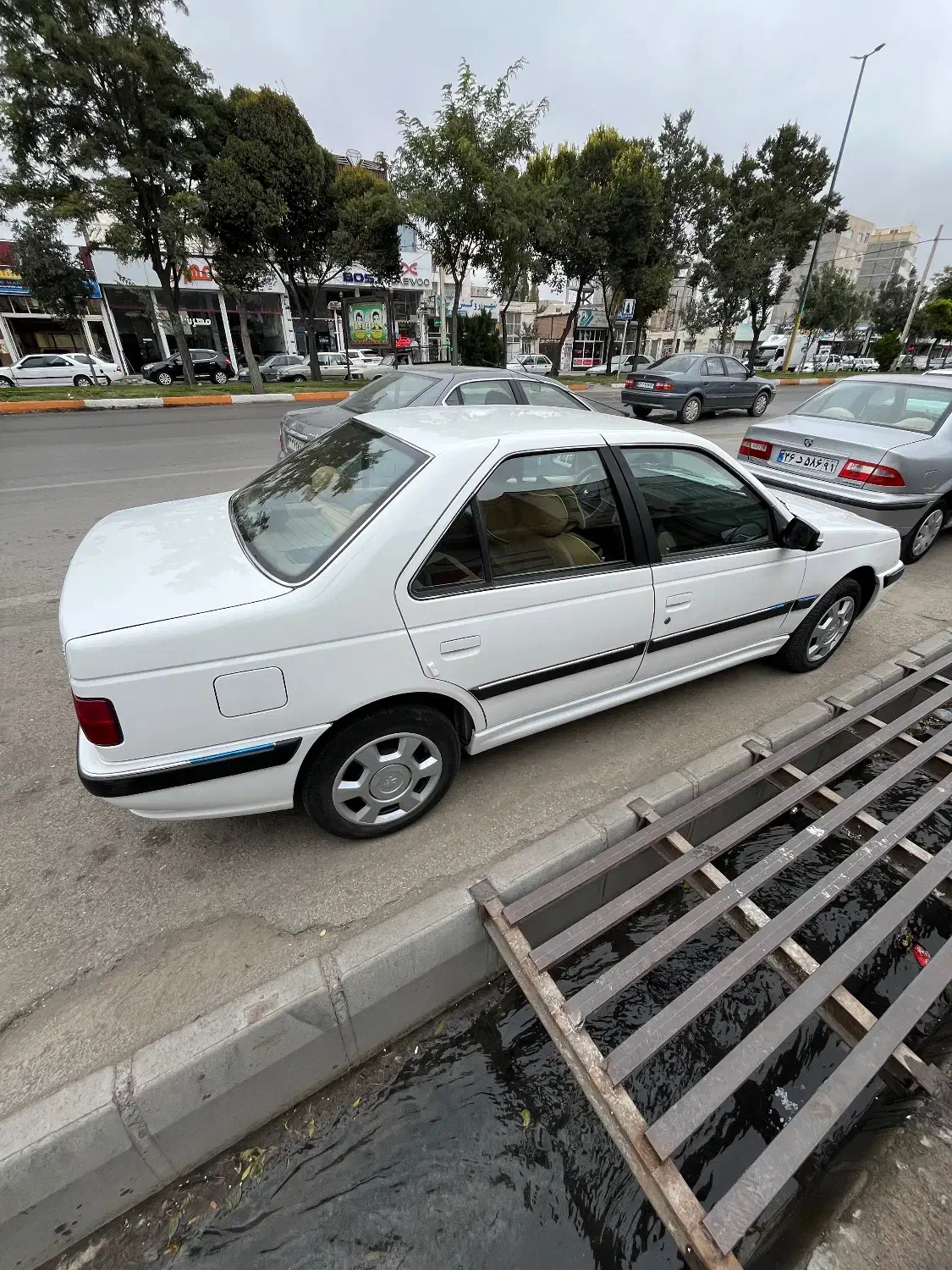 پارس xu7p 1402|خودرو سواری و وانت|اردبیل, |دیوار