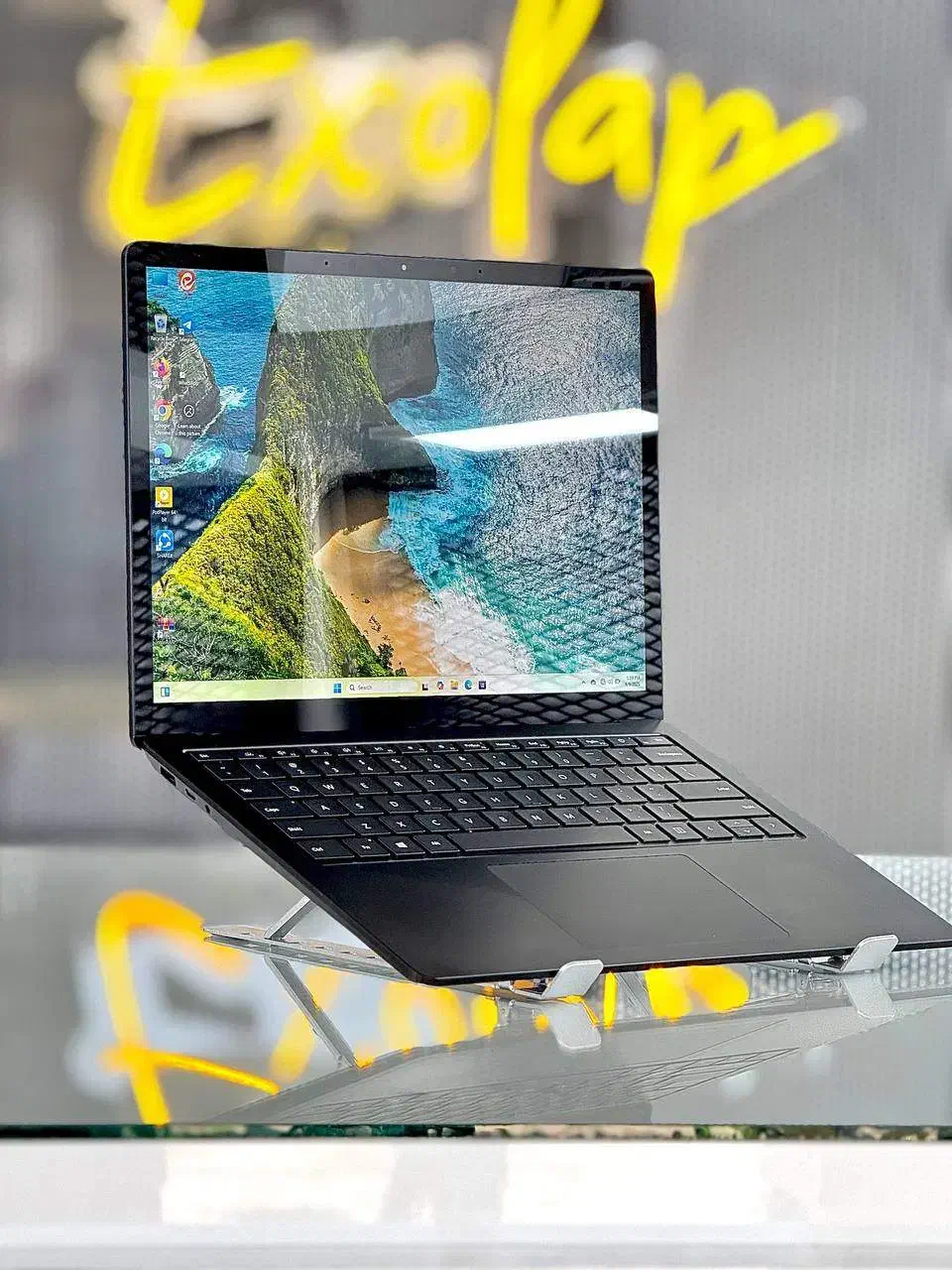 surface laptap 4 ram16 /512gb|رایانه همراه|یزد, |دیوار