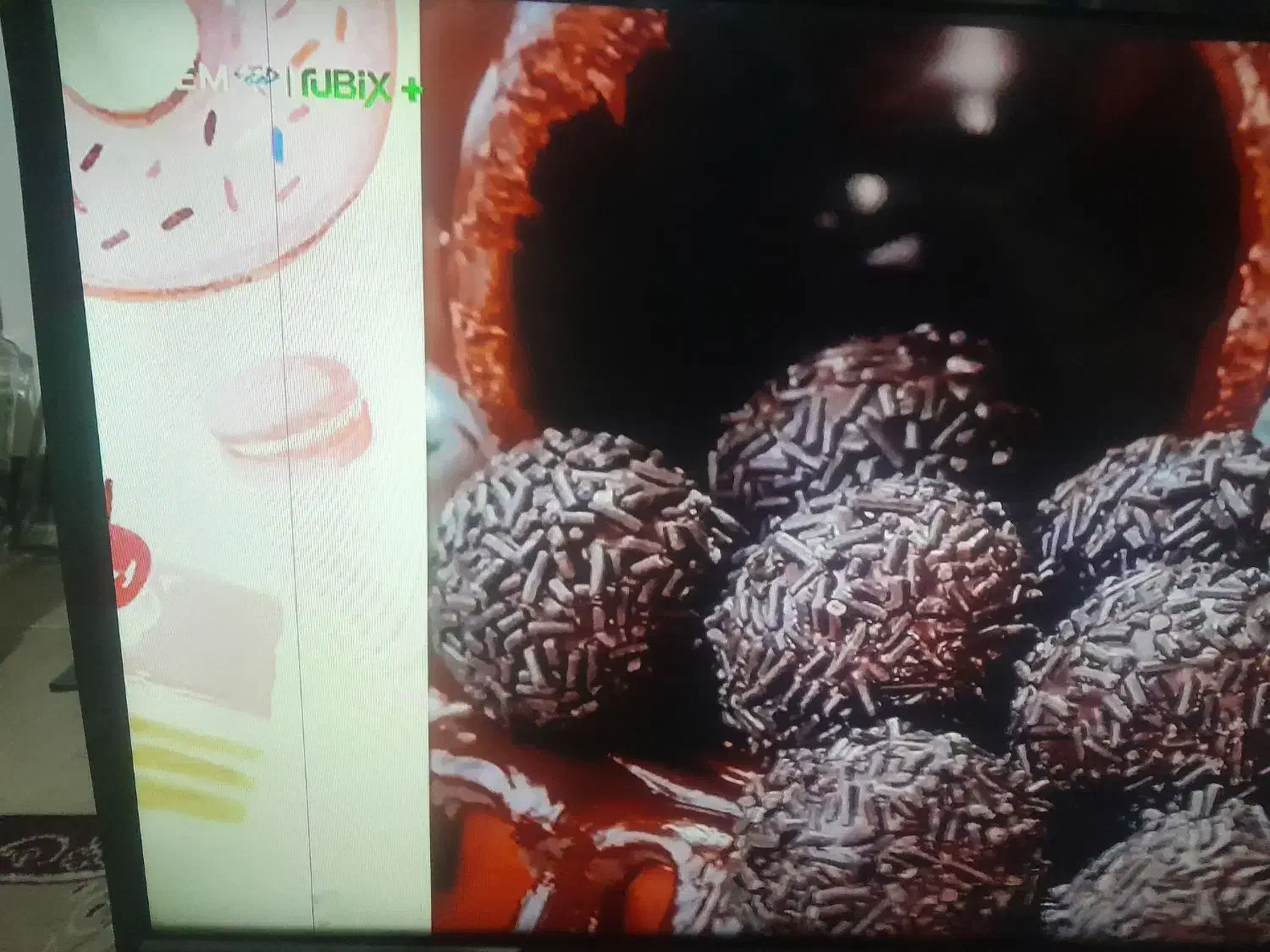 تلوزیون sierra|تلویزیون و پروژکتور|رشت, حومه رشت|دیوار