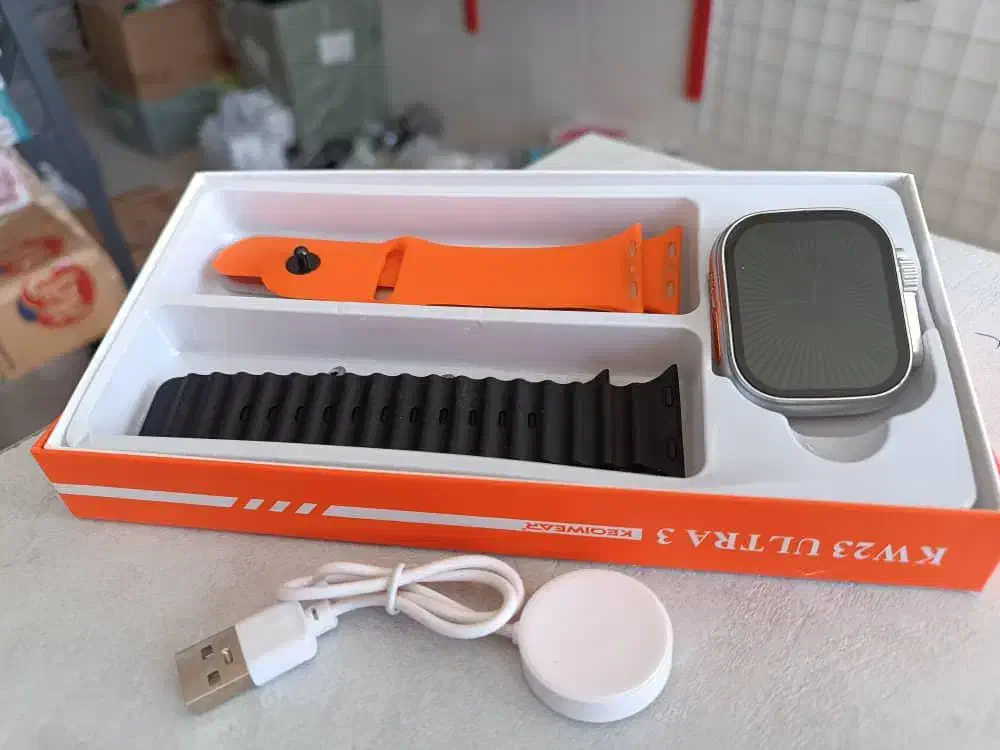 ساعت هوشمند  ULTRA3|ساعت|بم, |دیوار