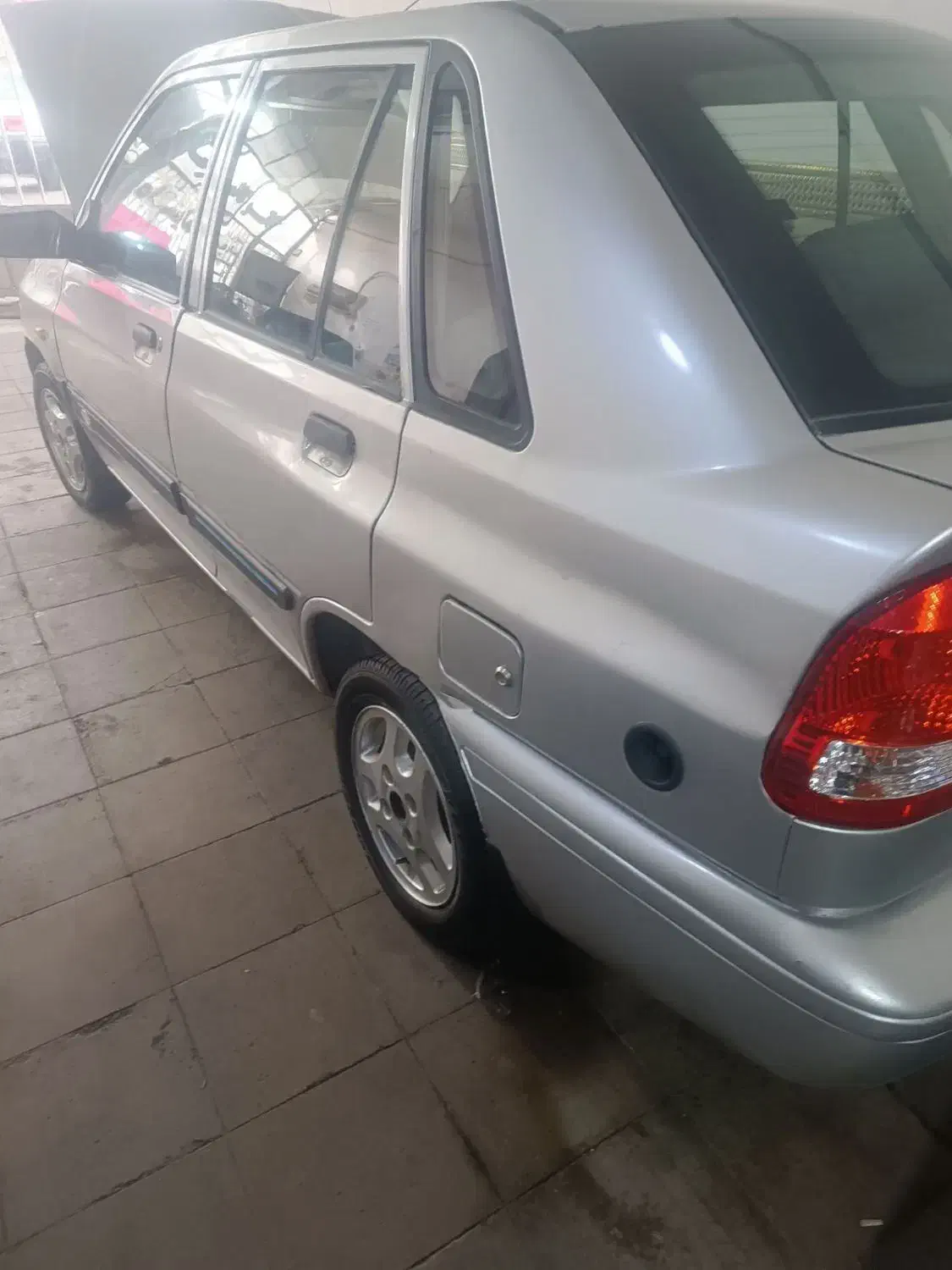 پراید مدل۸۸|خودرو سواری و وانت|تبریز, |دیوار