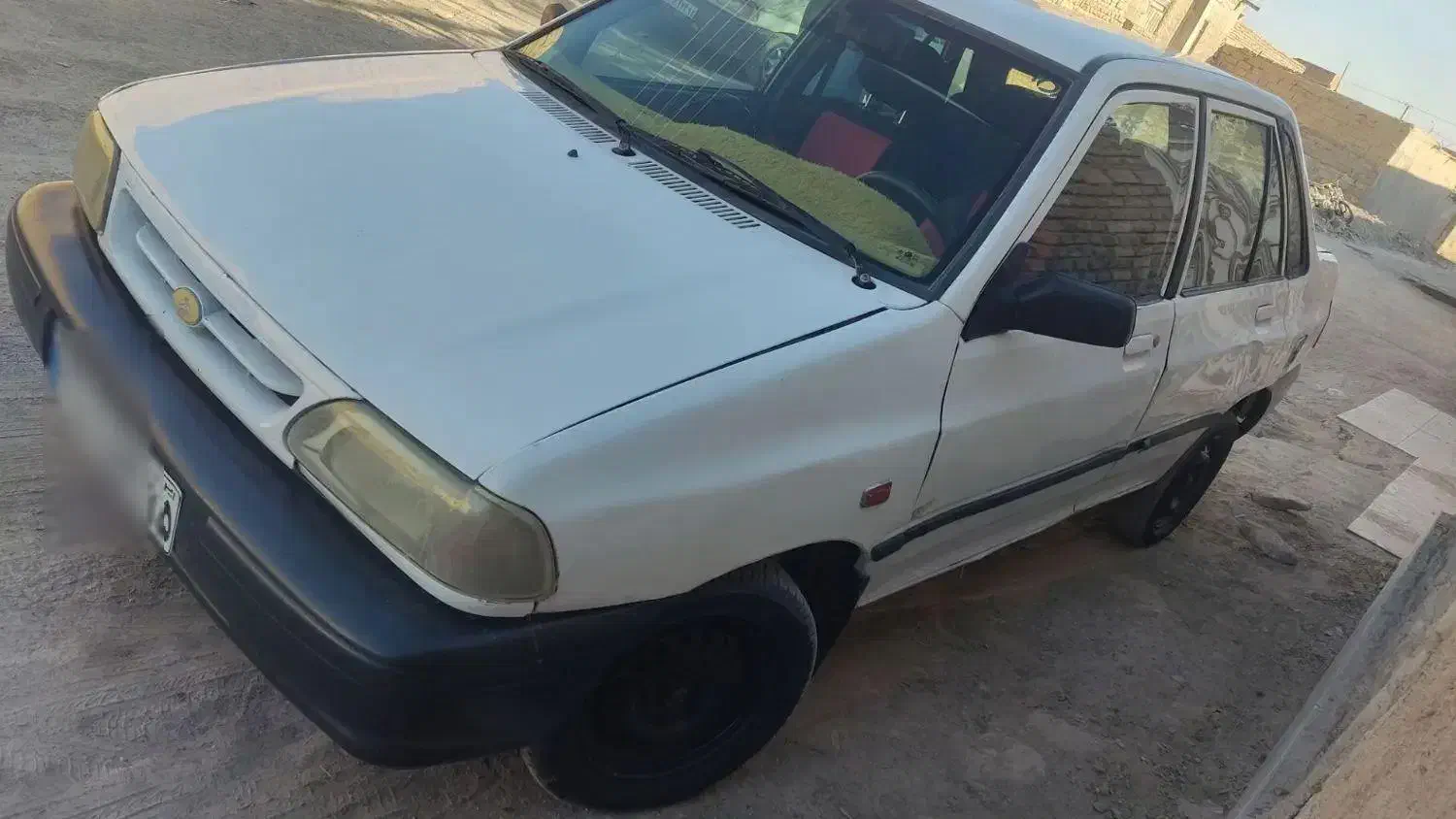 پراید مدل 90|خودرو سواری و وانت|سیستان, |دیوار