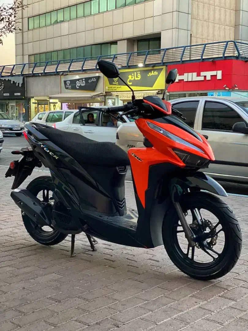 کلیک رادیات دار در حد صفر|موتورسیکلت|تبریز, |دیوار