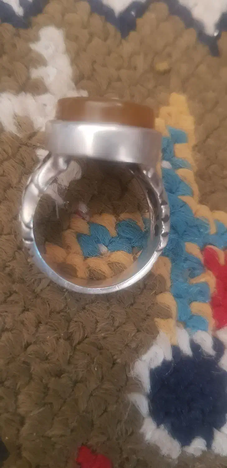 انگشترنقره|کلکسیون اشیاء عتیقه|کرمان, |دیوار