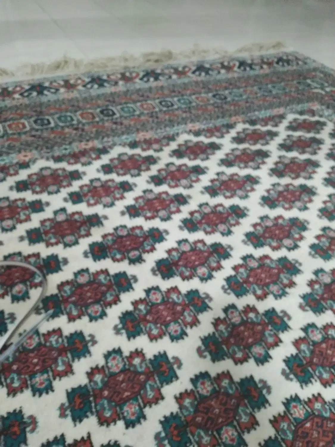 دو عدد فرش دستبافت|فرش|تهران, آرژانتین|دیوار