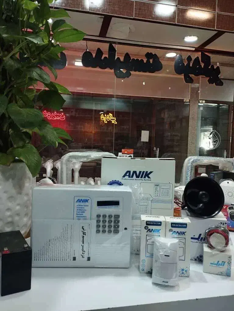 پک دوربین و دزدگیر با بهترین قیمت وکیفیت در بازار|دوربین مداربسته|اصفهان, محمودآباد|دیوار