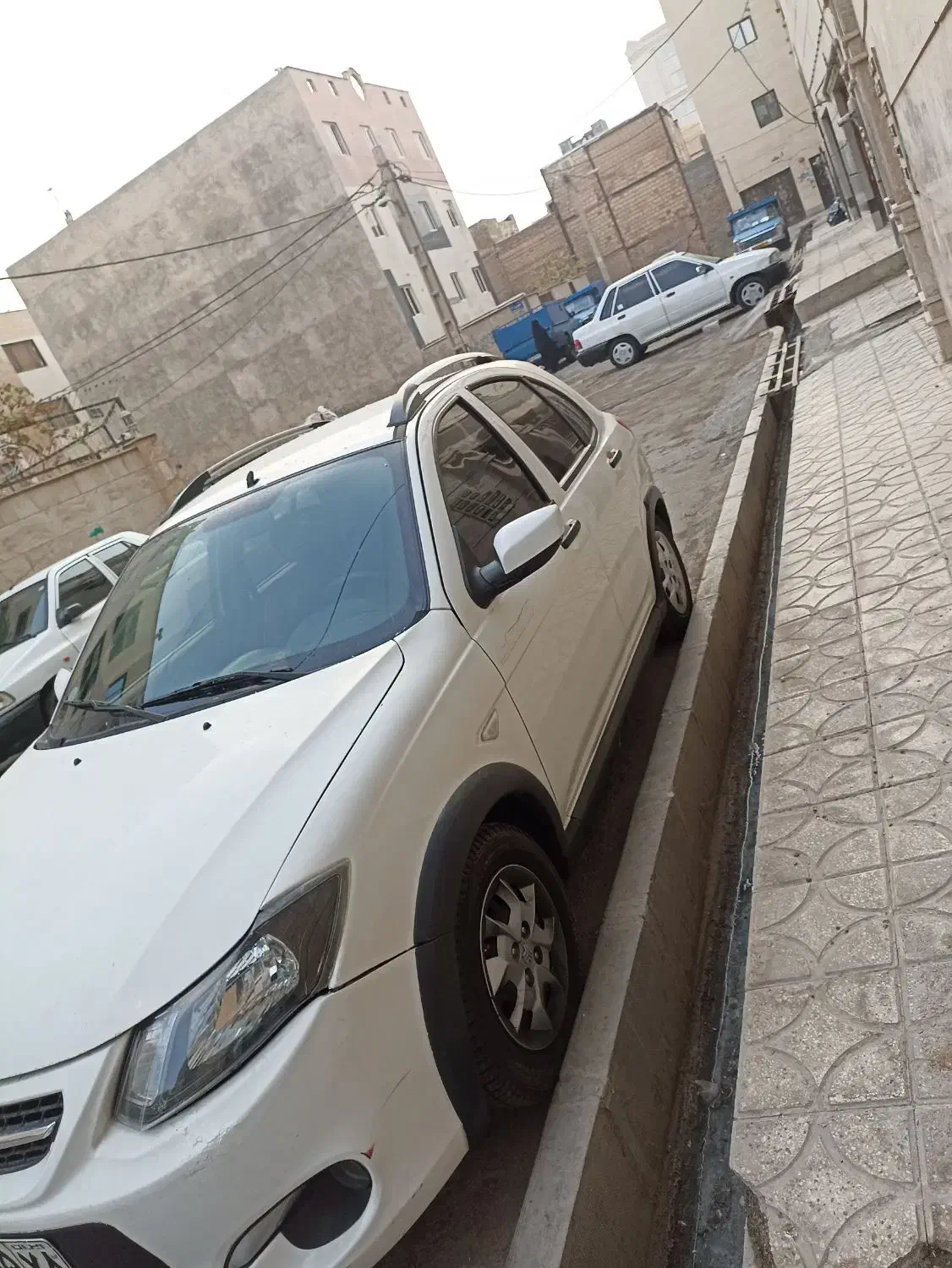 کوییک مدل ۹۹|خودرو سواری و وانت|قرچک, زیبا شهر|دیوار