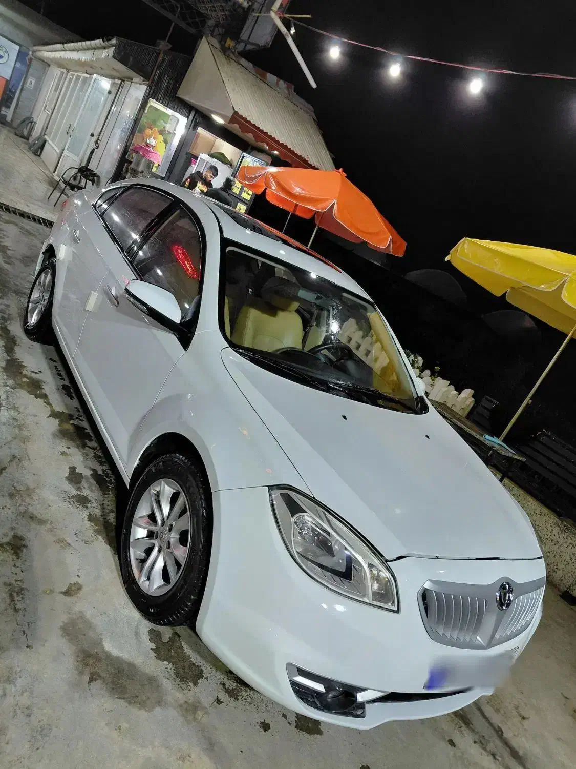 برلیانس ۳۳۰|خودرو سواری و وانت|رشت, منظریه|دیوار