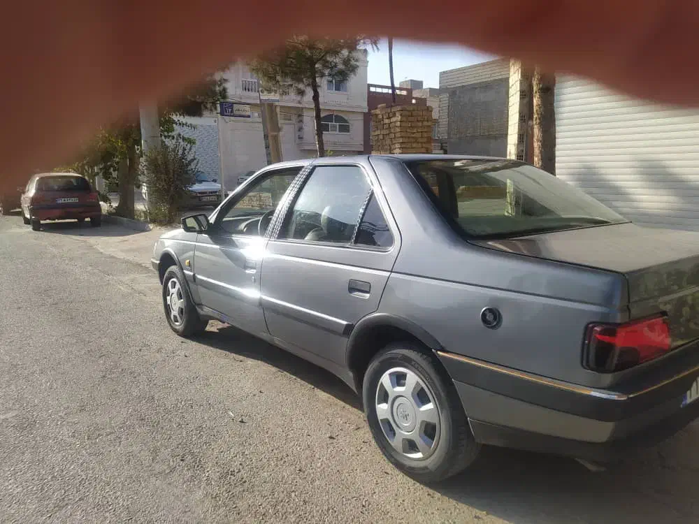 ۴۰۵دوگانه استثنایی|خودرو سواری و وانت|یزد, |دیوار