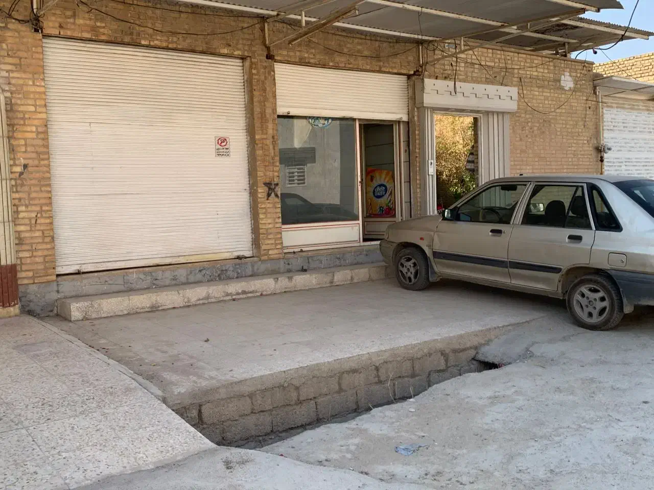 اجاره مغازه (انبار)|اجارهٔ مغازه و غرفه|بهبهان, |دیوار