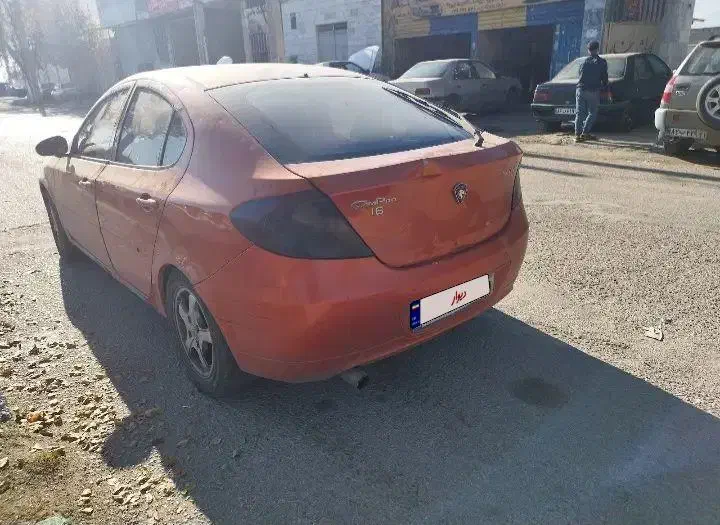 پروتون جن تو ۲۰۰۸ مسی|خودرو سواری و وانت|تهران, ترمینال غرب|دیوار