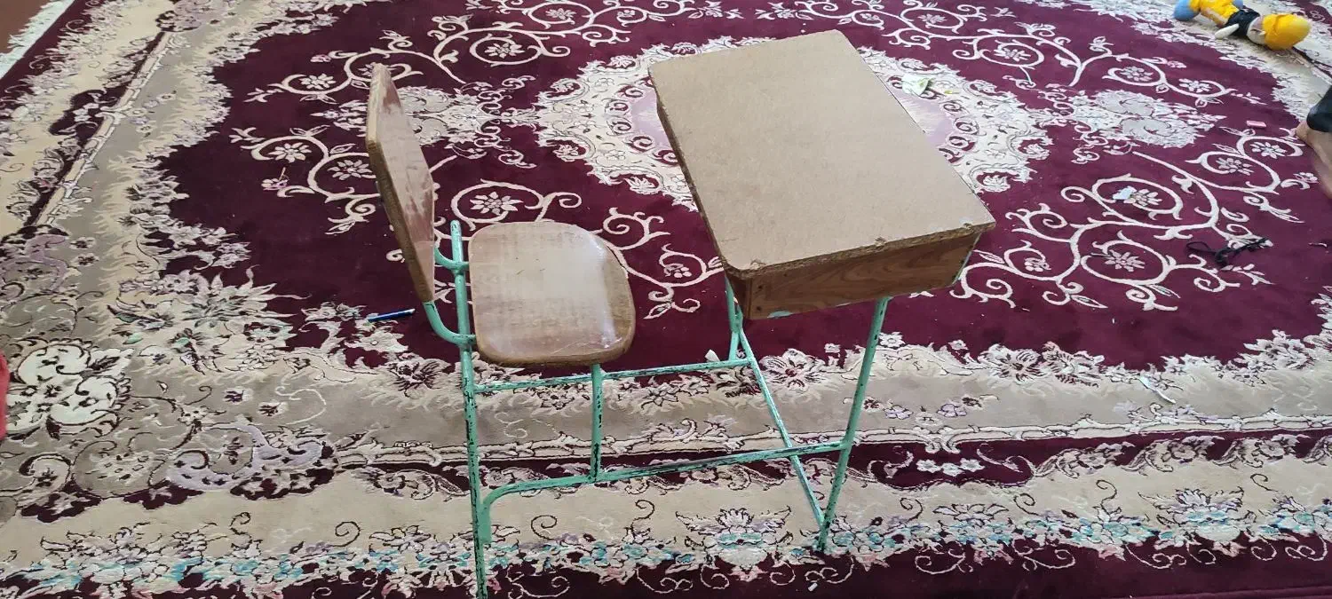 میز تحریر|مبلمان اداری|تربت جام, والفجر|دیوار