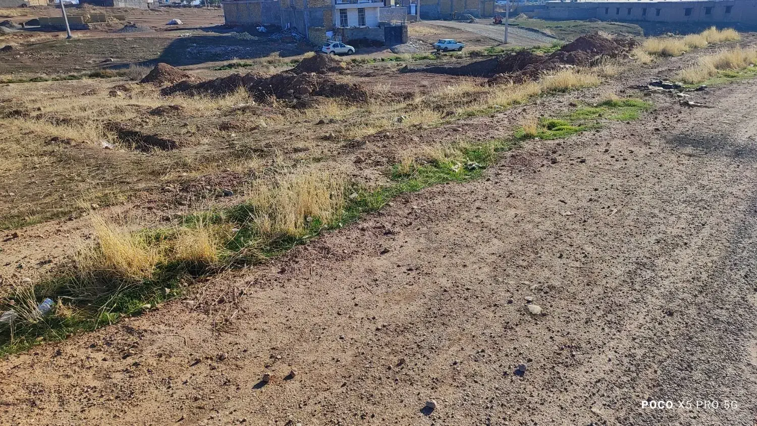 زمین تجاری|فروش زمین و ملک کلنگی|هلیلان, |دیوار