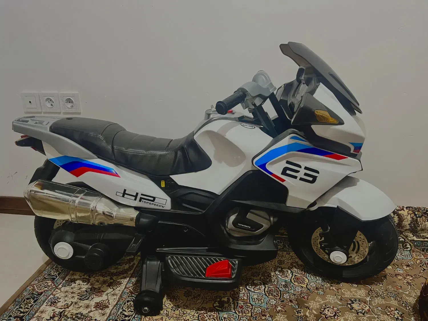 موتور شارژی|اسباب‌‌بازی|یزد, |دیوار