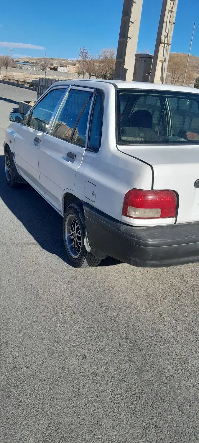 پراید۸۵|خودرو سواری و وانت|خمین, |دیوار