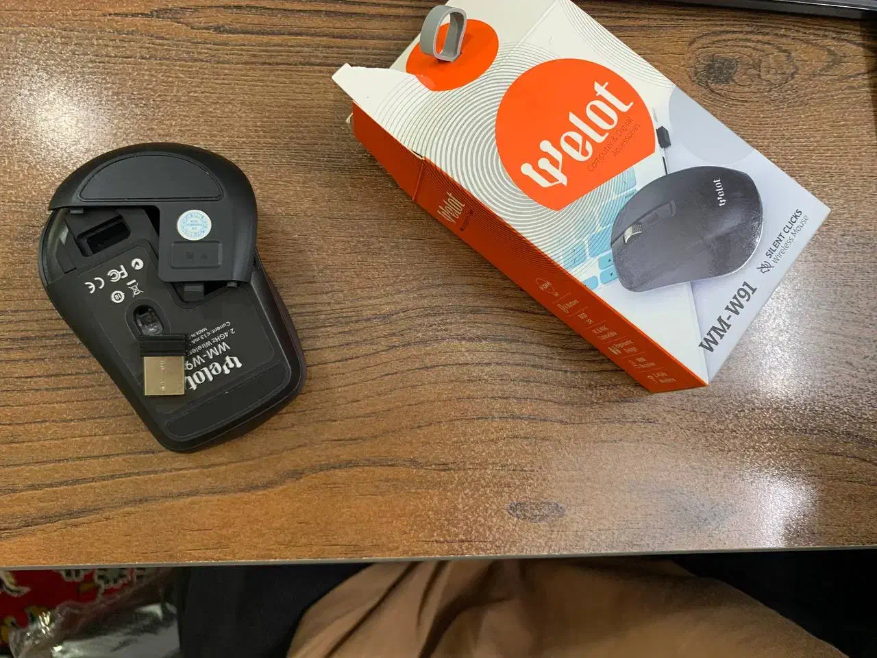 موس|قطعات و لوازم جانبی رایانه|مشهد, حجت|دیوار