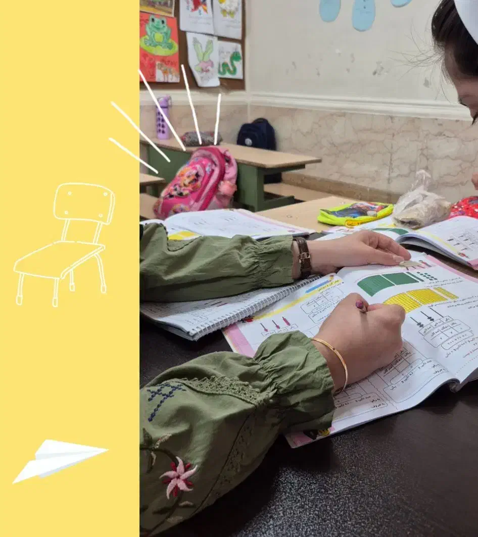 آموزش خصوصی دروس ابتدایی کودکان استثنایی|خدمات آموزشی|اهواز, گلستان|دیوار