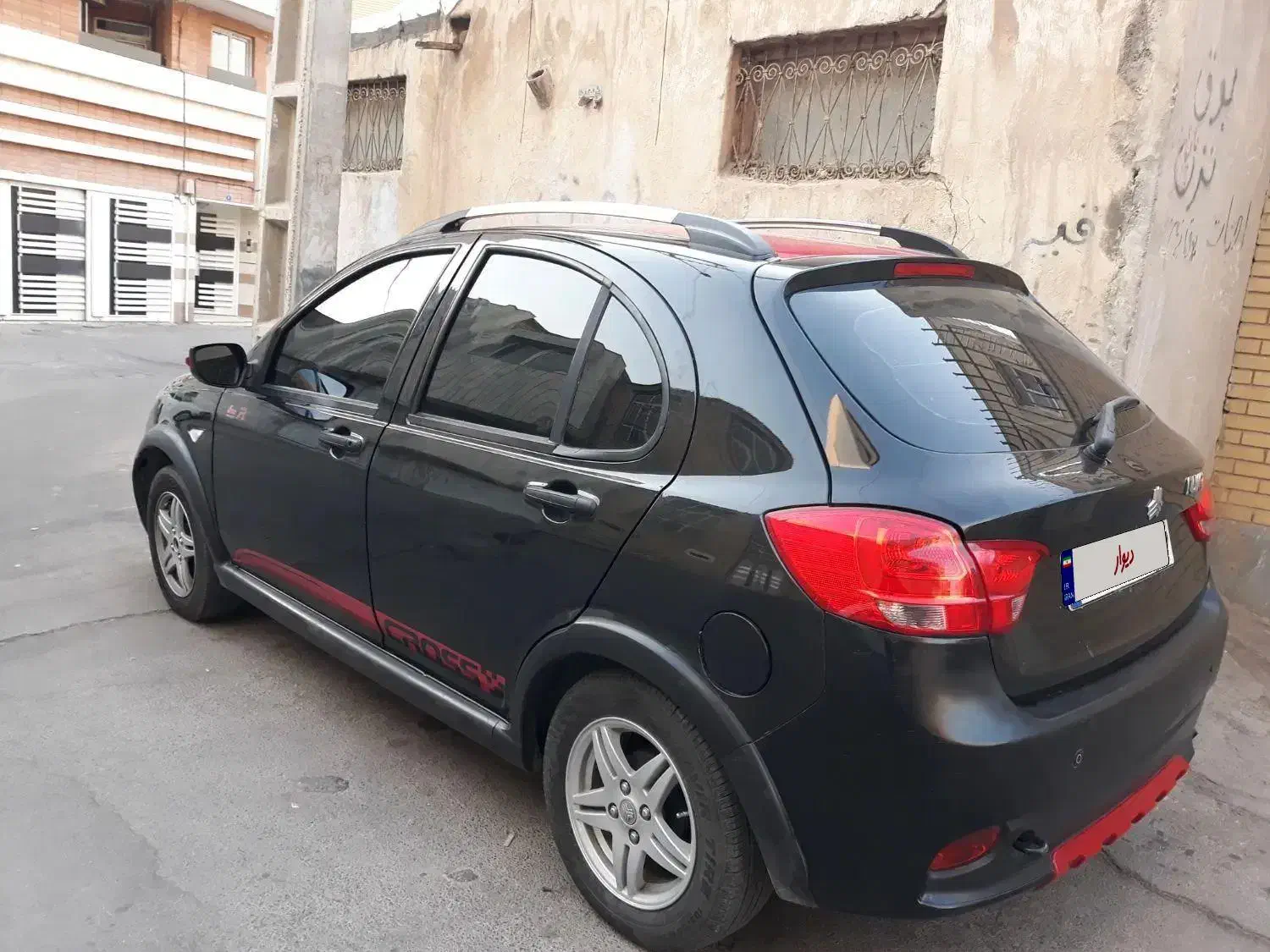 کوییک ۱۴۰۰|خودرو سواری و وانت|اصفهان, عسگریه|دیوار