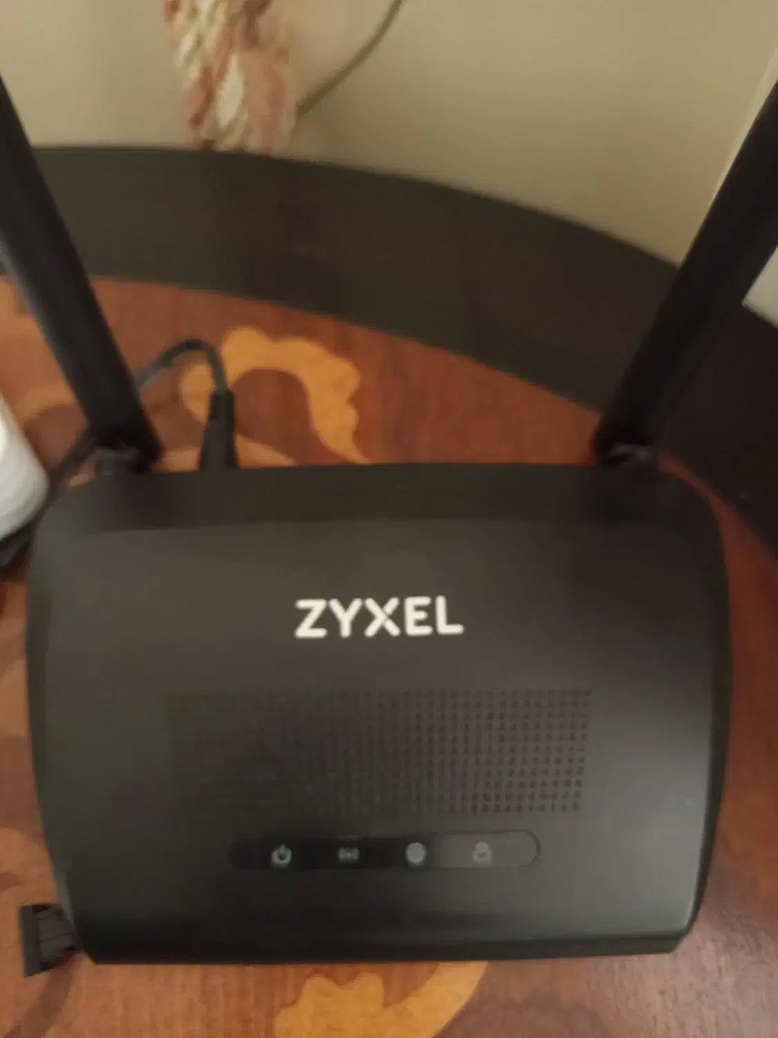 مودم zyxel|مودم و تجهیزات شبکه|مشهد, هفت تیر (نه دره)|دیوار