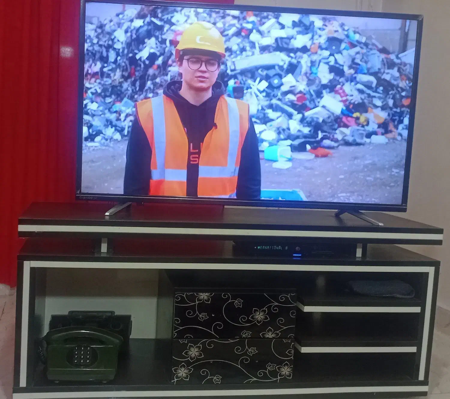 تلویزیون دوو|تلویزیون و پروژکتور|خشکبیجار, |دیوار