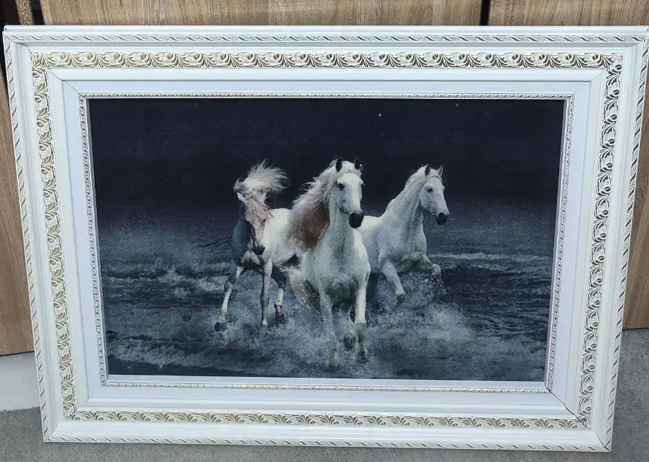 تابلو فرش زیبا کامل ببینید|تابلو فرش|اهواز, گلستان|دیوار