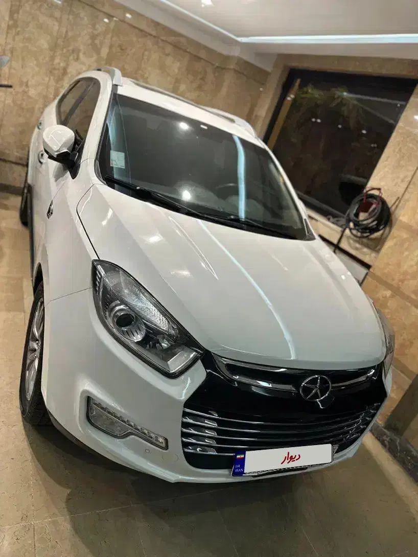 جک s5مدل ۱۴۰۲|خودرو سواری و وانت|تهران, استاد معین|دیوار