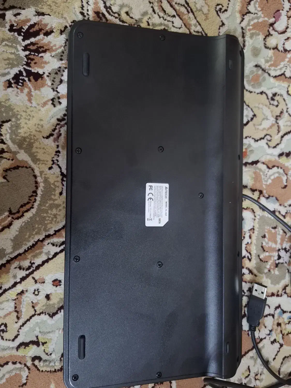 کیبورد سالم سالم|قطعات و لوازم جانبی رایانه|اسلام‌شهر, شهرک قائمیه|دیوار