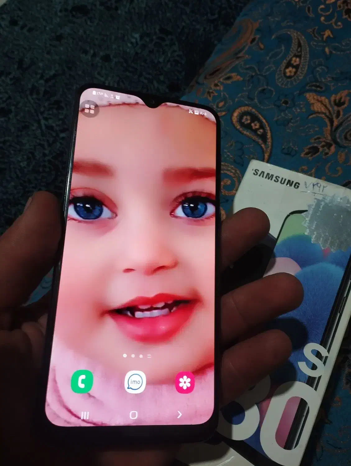 گوشی A30a|موبایل|اصفهان, بابوکان|دیوار