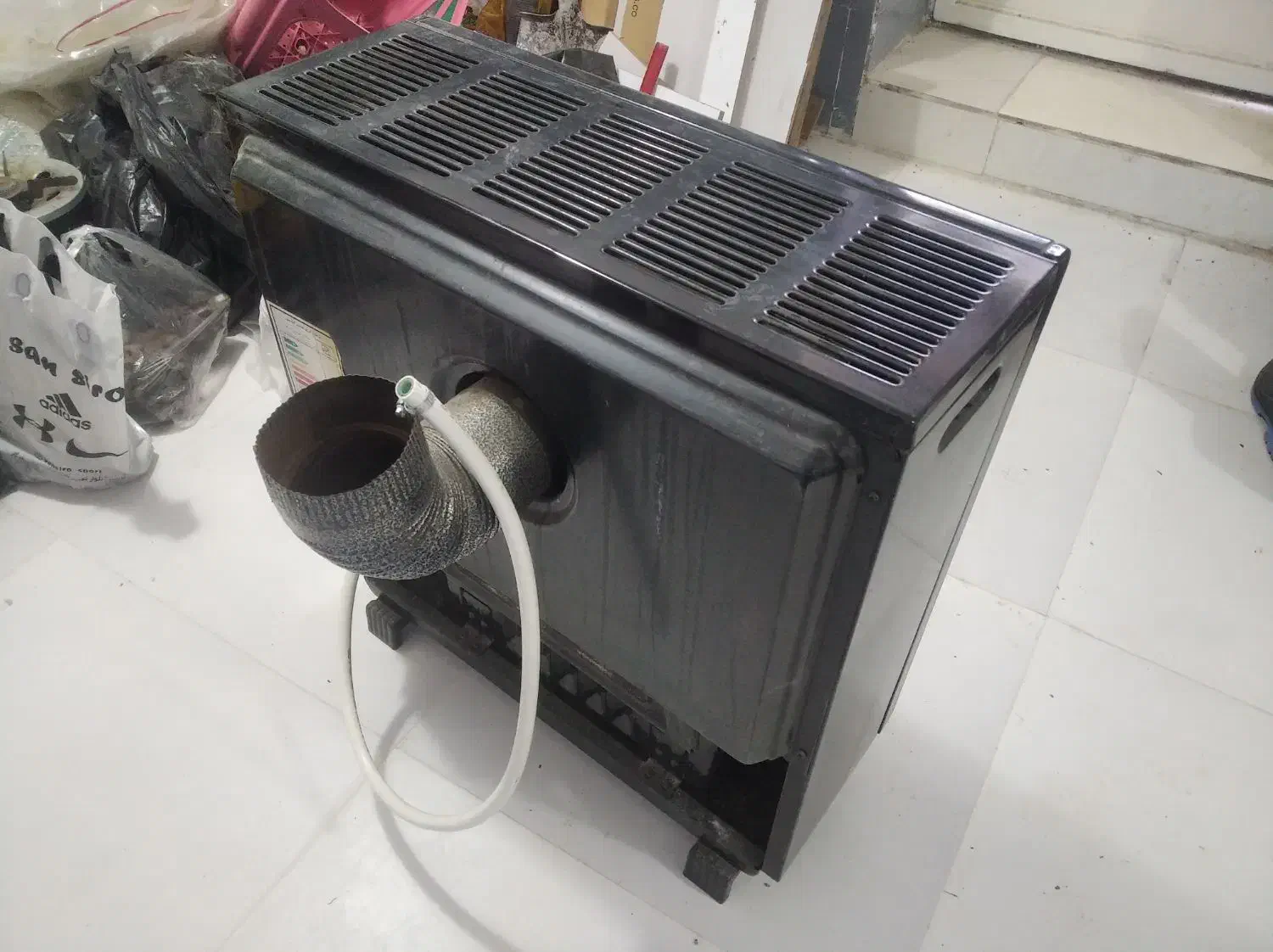 لوازم منزل|بخاری، هیتر، شومینه|بدره, |دیوار