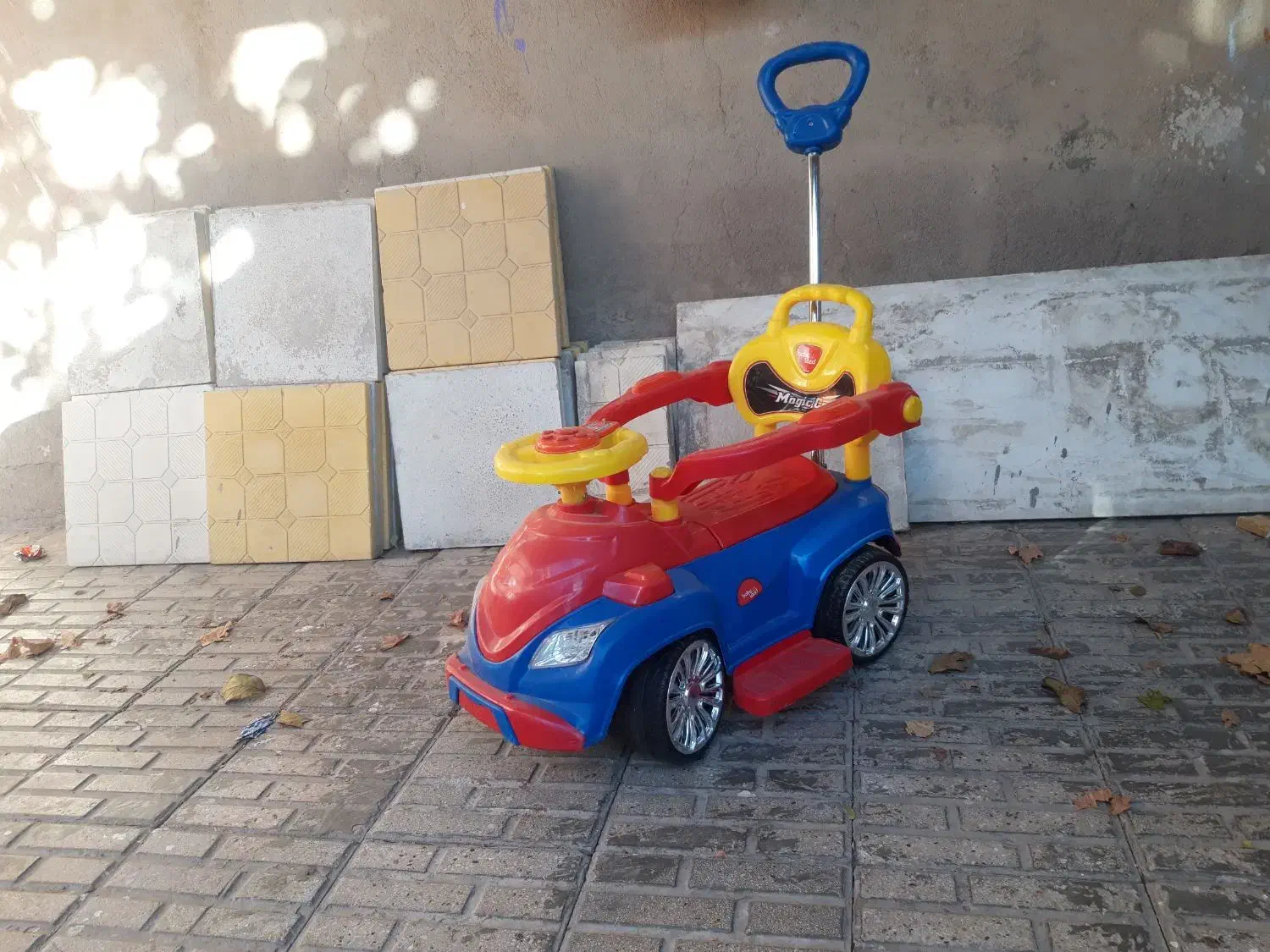 ماشین کودک|اسباب‌‌بازی|قوچان, |دیوار