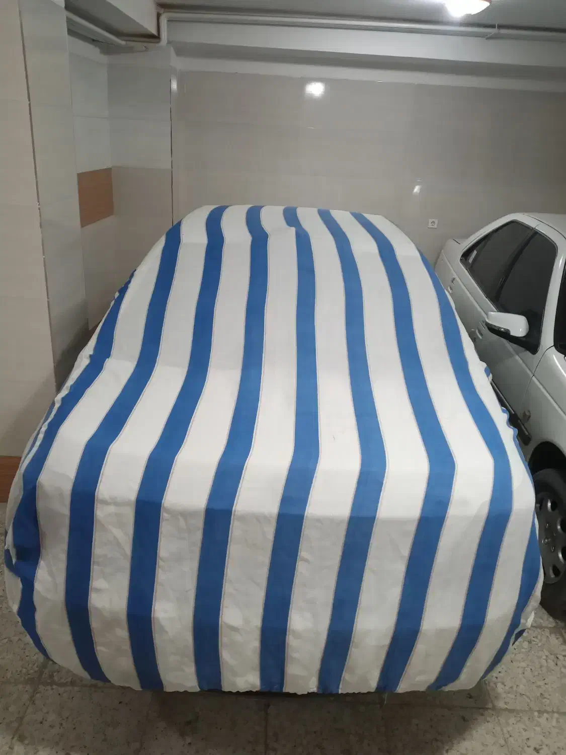 چادر سمند و پژو|قطعات یدکی و لوازم جانبی|ملایر, |دیوار