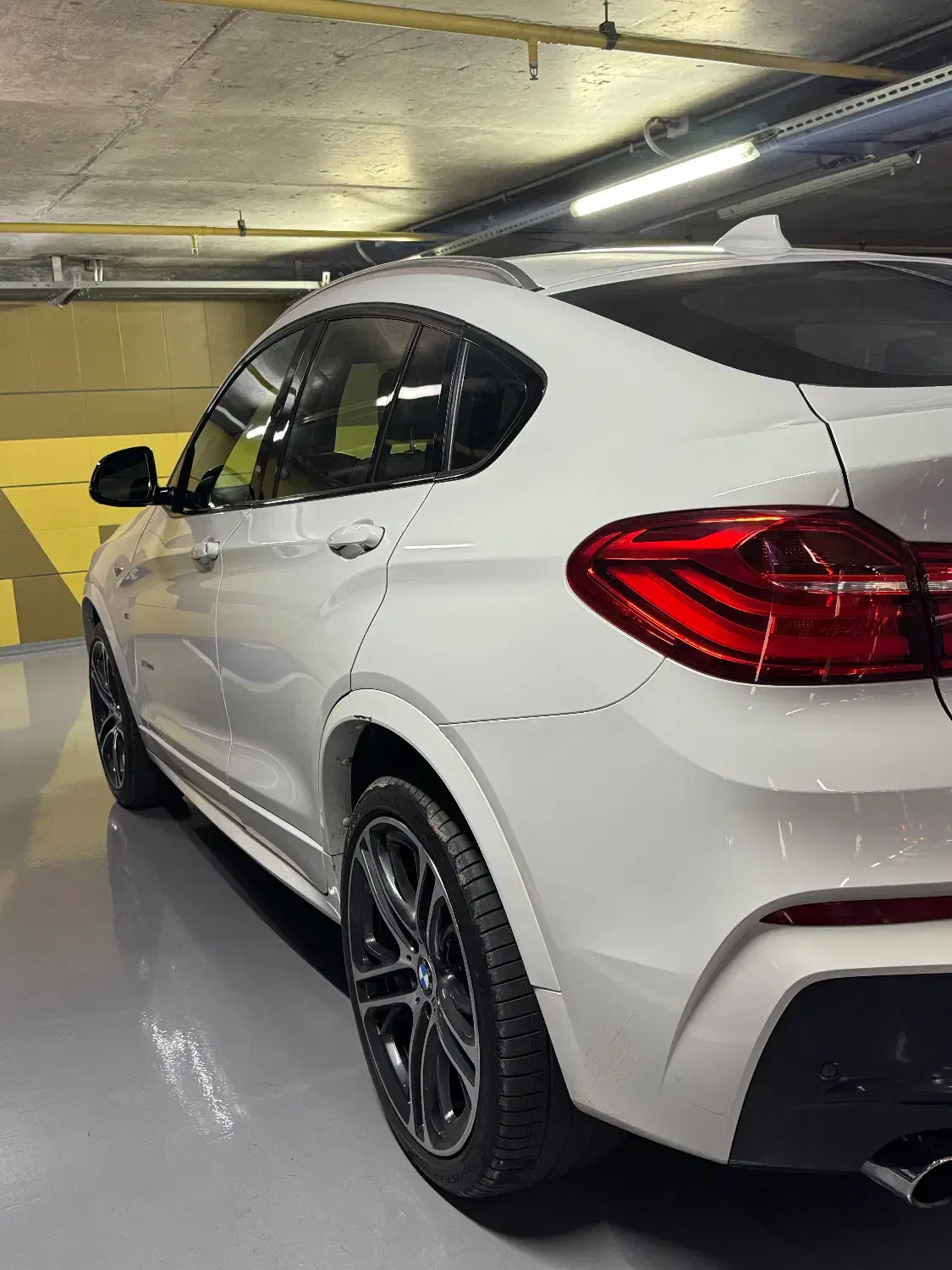 بی ام و X4|خودرو سواری و وانت|تهران, مینیسیتی (شهرک نفت)|دیوار