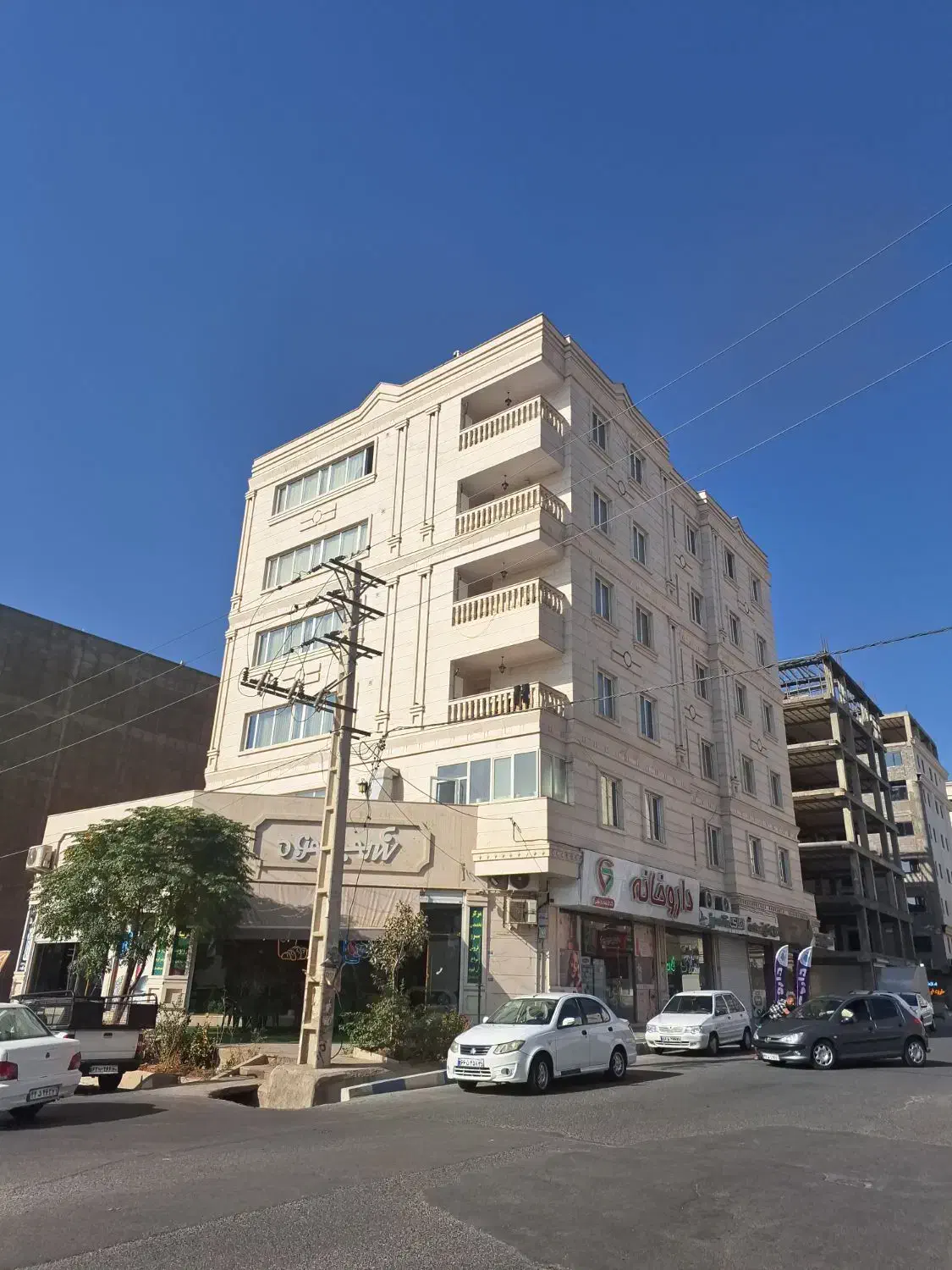 آپارتمان ۱۸۱ متر ، ۳ خوابه شهرک شاهد اندیشه|فروش آپارتمان|شهریار, شهرک شاهد|دیوار