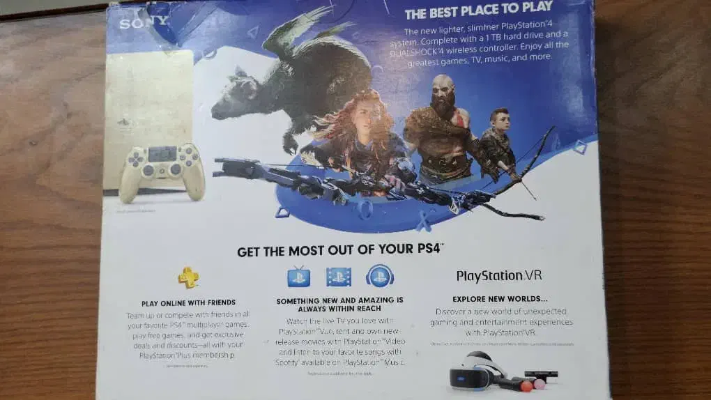 پلی ۴گلد|کنسول، بازی ویدئویی و آنلاین|برخوار, |دیوار