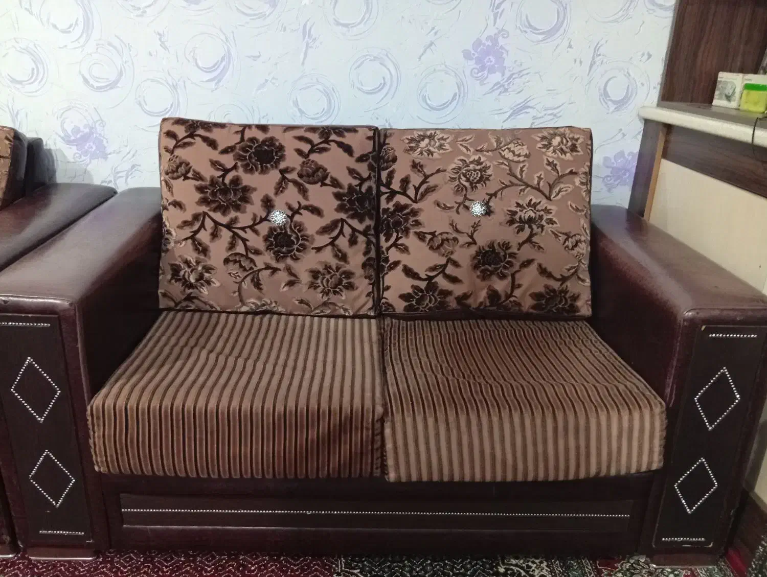 مبل راحتی|مبلمان خانگی و میز عسلی|پارس‌آباد, |دیوار