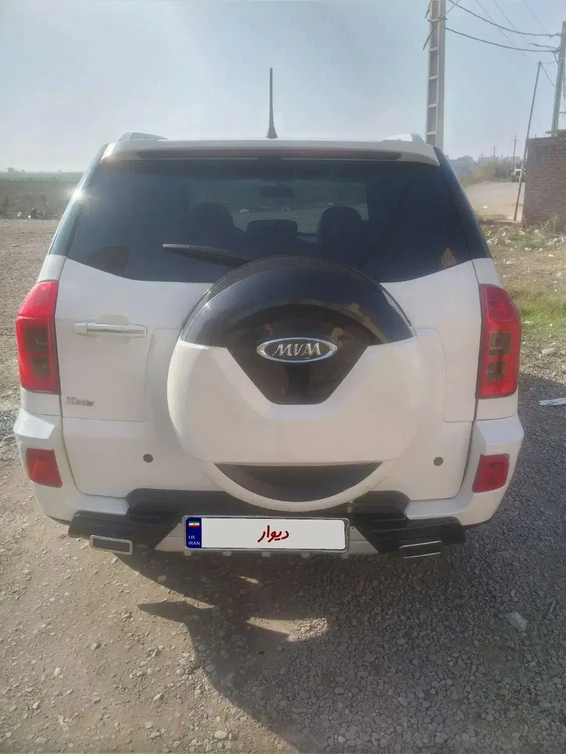 x33 sمدل 96کارمندی|خودرو سواری و وانت|پارس‌آباد, |دیوار