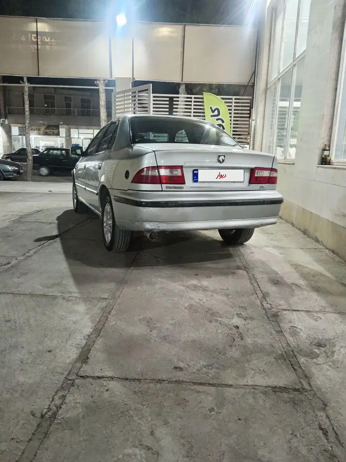 سمندLX85دوگانه|خودرو سواری و وانت|سبزوار, پیروزی|دیوار