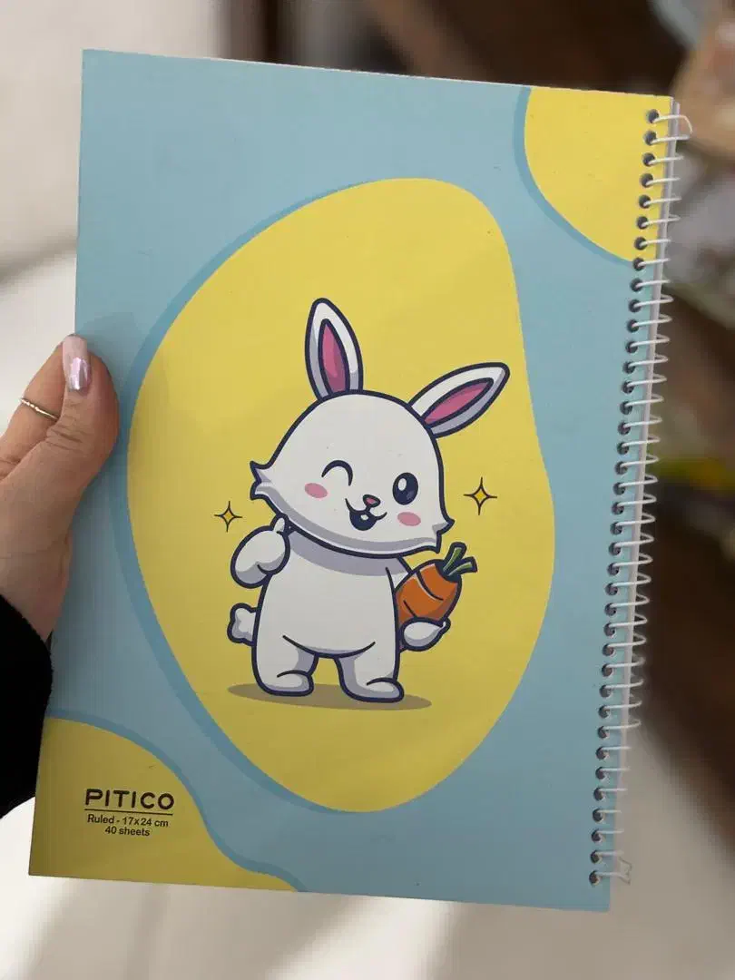 دفتر خط دار|لوازم التحریر|ملایر, |دیوار