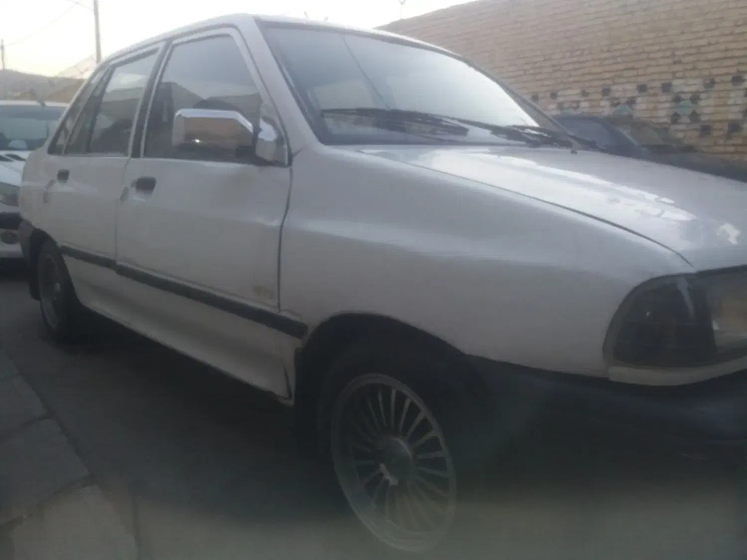 صبا۸۱ دوگانه درحد مدل۹۰|خودرو سواری و وانت|مشهد, هفت تیر (نه دره)|دیوار