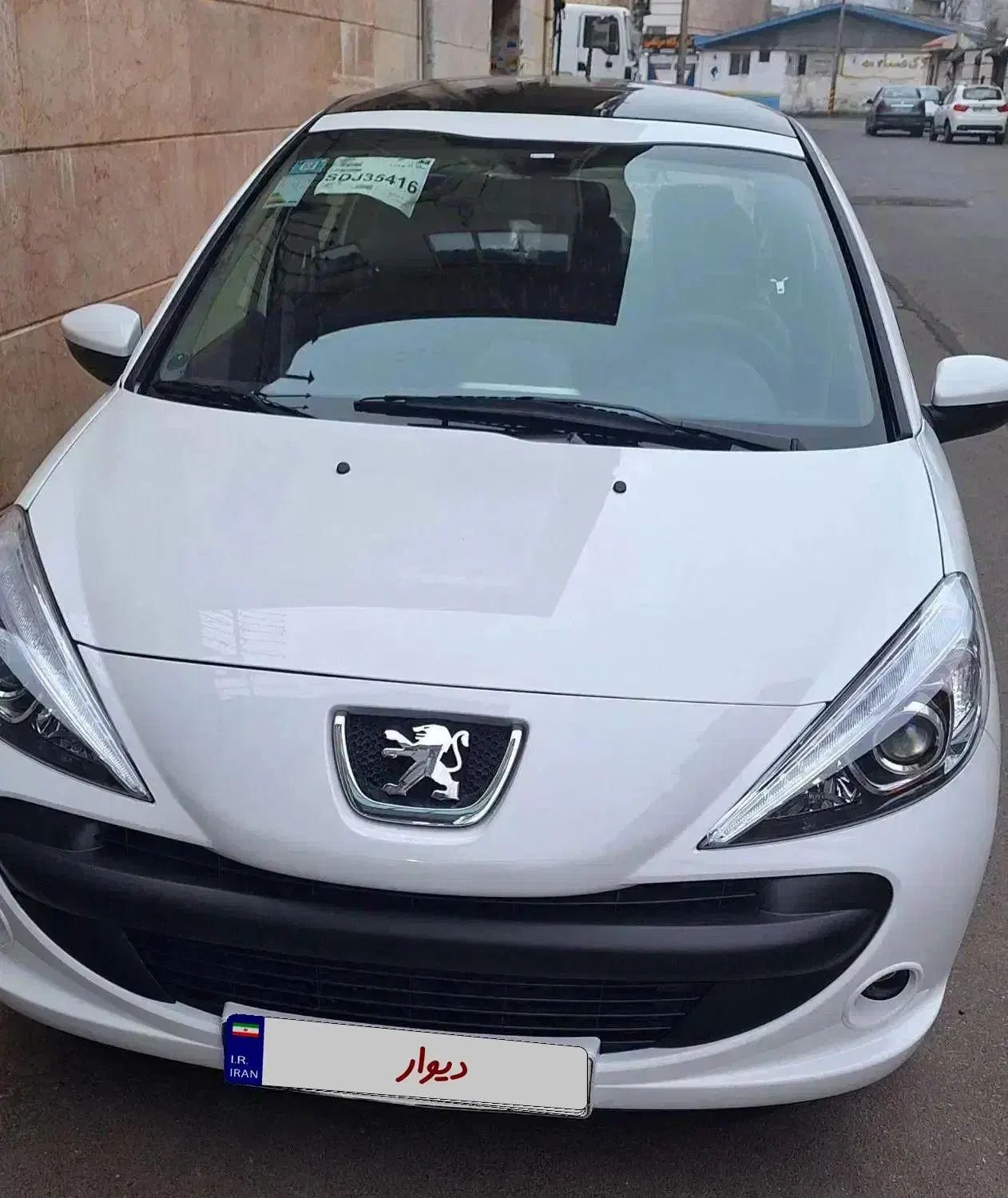 ۲۰۷ پانا مدل ۱۴۰۴|خودرو سواری و وانت|رشت, توشیبا|دیوار