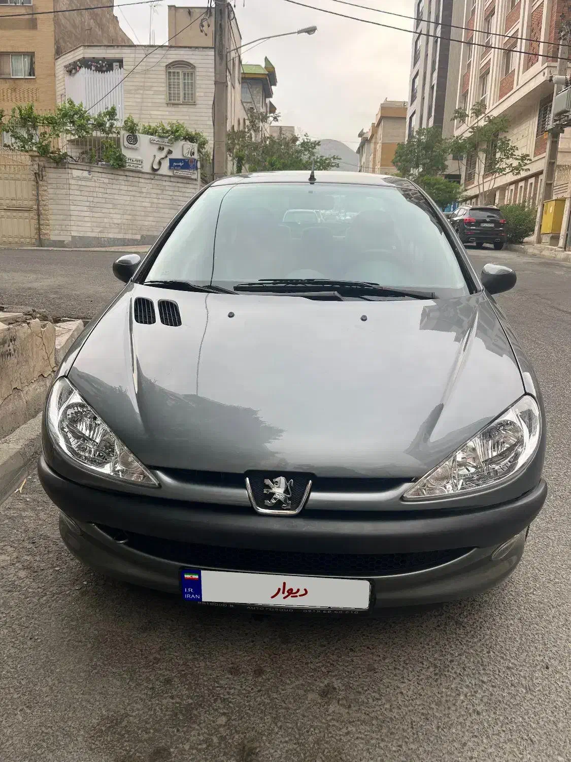 206 sd v8|خودرو سواری و وانت|تهران, جنت‌آباد شمالی|دیوار