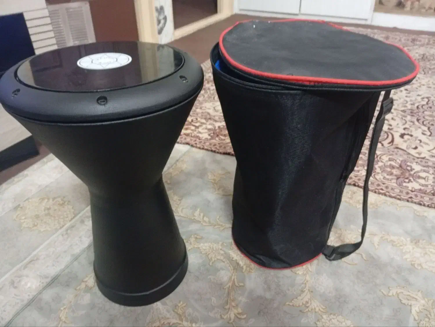 تمپو.خیلی تمیز آک. ۷ پیچ|سازهای سنتی|مشهد, انقلاب|دیوار