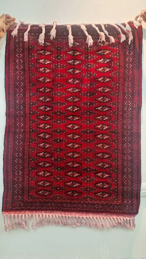 ۲ تخته قالیچه دستبافت|فرش|تهران, چیتگر شمالی|دیوار