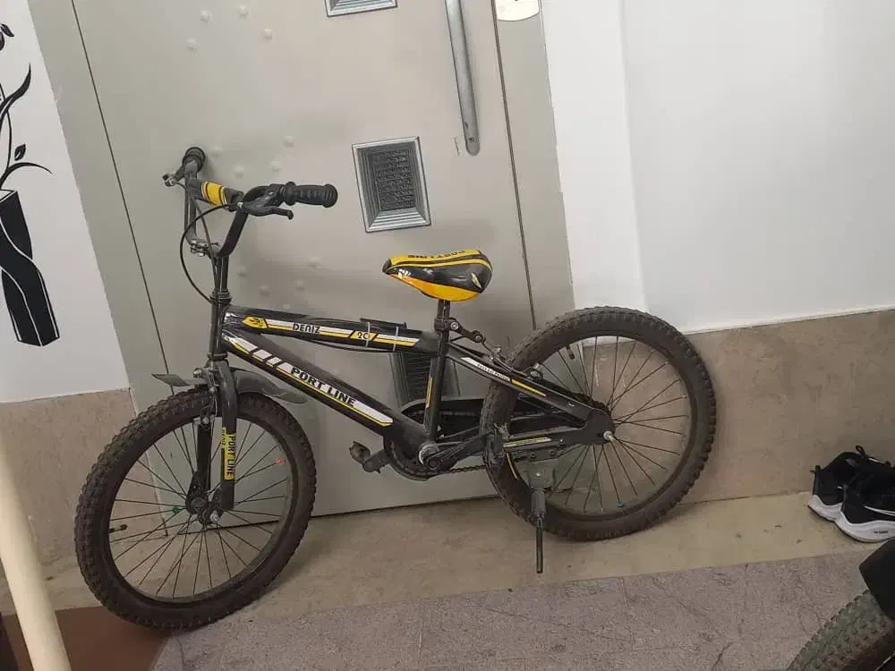 دوچرخه در حد نو تو‌عکس مشخصه|دوچرخه، اسکیت، اسکوتر|شاهرود, |دیوار