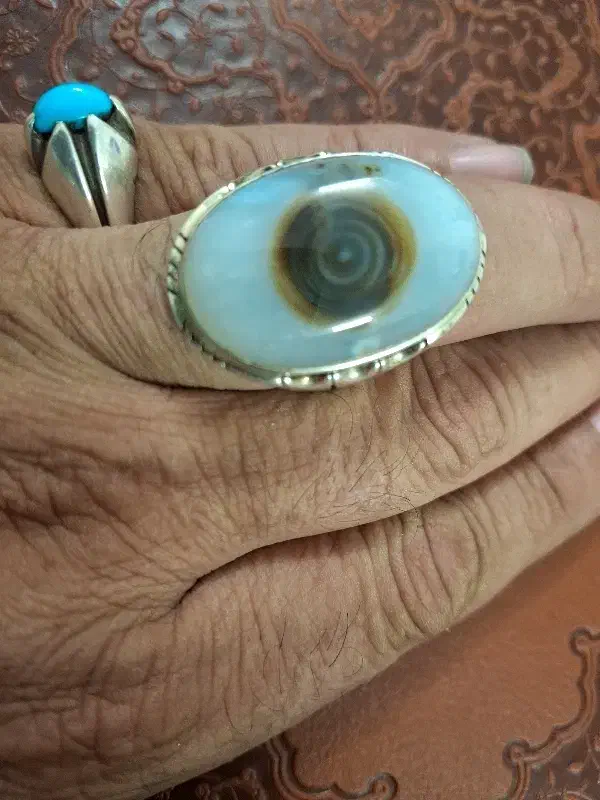 انگشتر باباقوری|جواهرات|قزوین, |دیوار