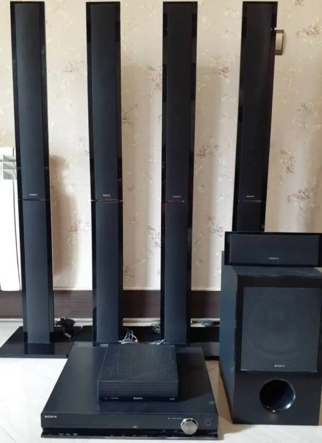 سینما خانگی|سیستم صوتی خانگی|میناب, |دیوار