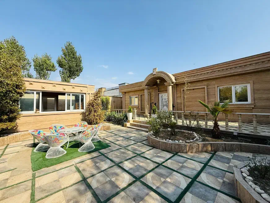 ویلا لوکس استخردار نیکان در شهریار(مالک)|اجارهٔ کوتاهمدت ویلا و باغ|تهران, چیتگر جنوبی|دیوار