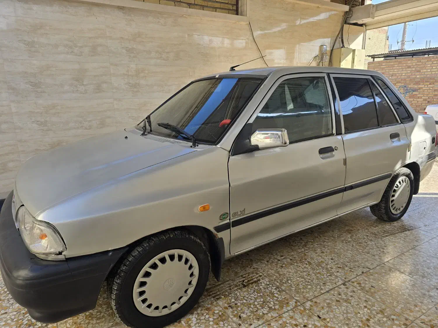 پراید عروسک|خودرو سواری و وانت|گنبد کاووس, |دیوار